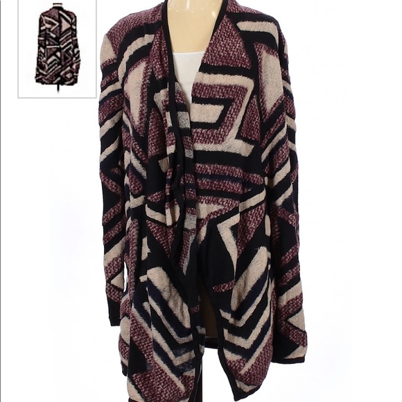 Lucky Brand Cardigan - Picture 1 of 5